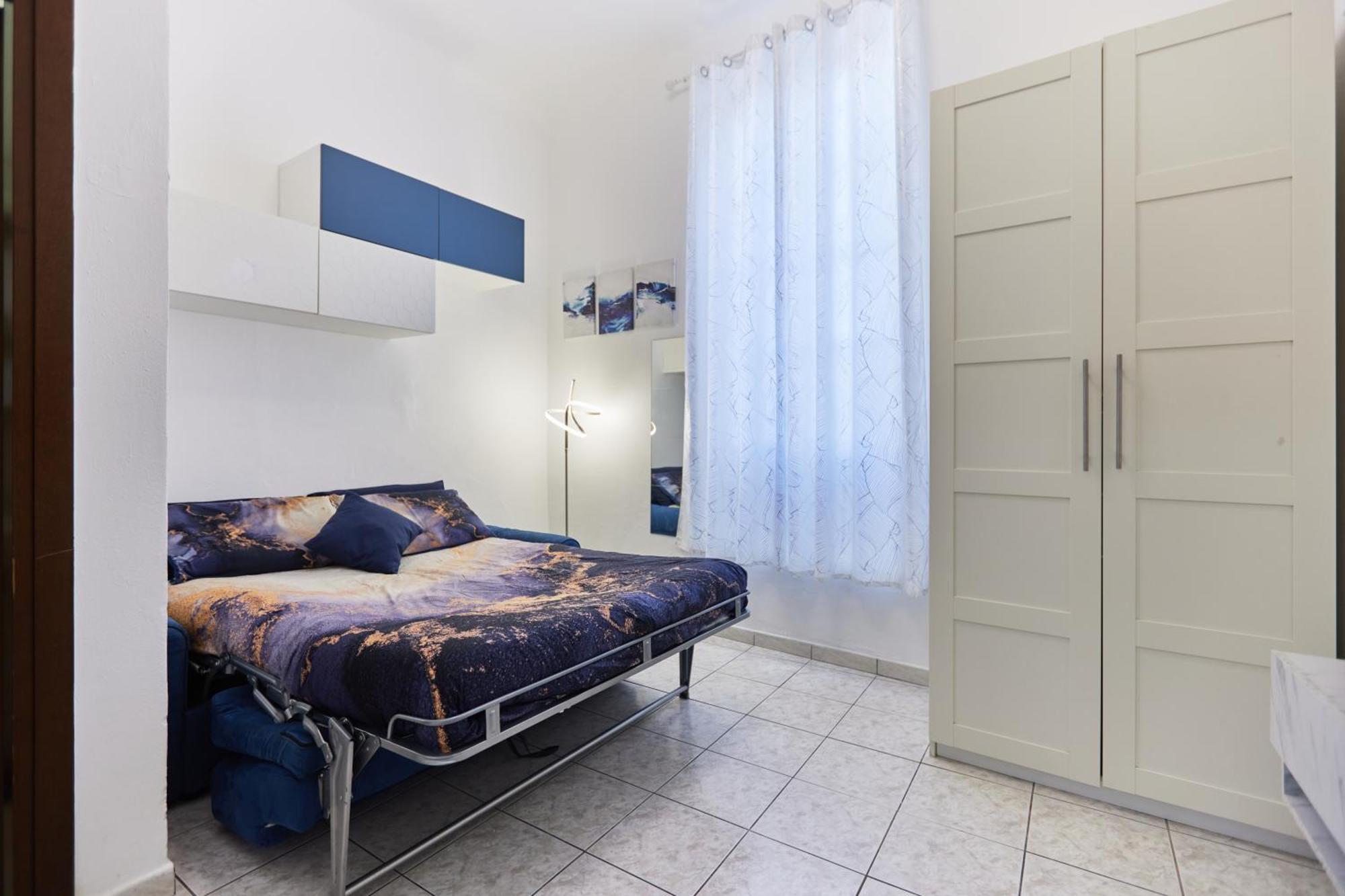 Cozy Studio A Few Steps From Sesto Rondo Metro Station Sesto San Giovanni Exterior photo